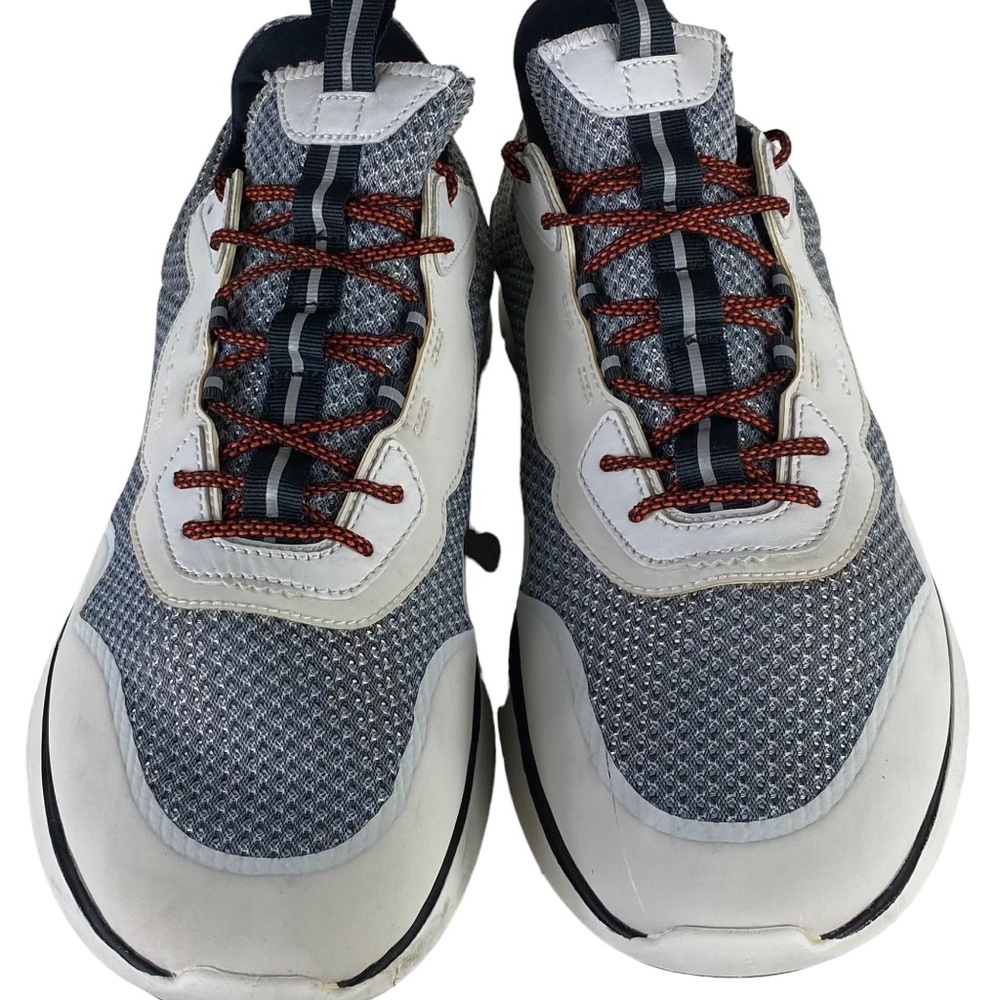 Cole Haan Zerogrand Mens Sz 12 Sneakers Trainers Shoes Nimbus Cloud White Black - Picture 2 of 7